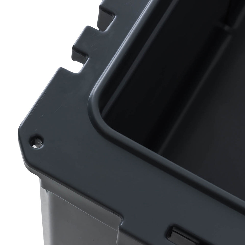 Venturer Tough Ice Chilly Bin Cooler 75L Graphite