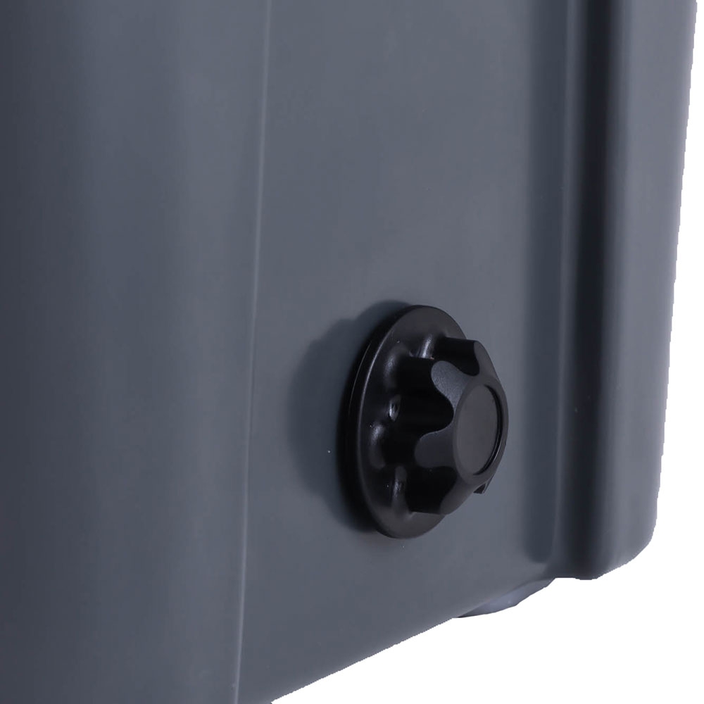 Venturer Tough Ice Pro Chilly Bin Cooler 25L Graphite