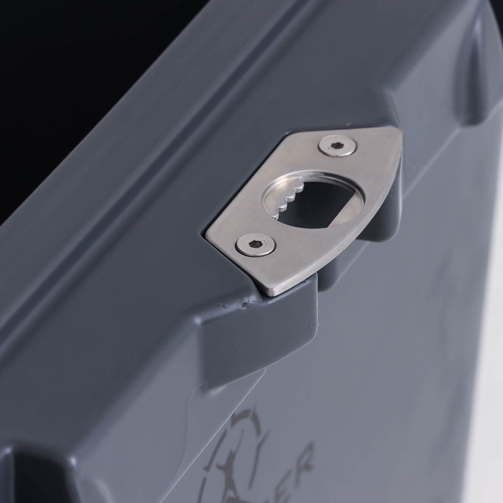 Venturer Tough Ice Pro Chilly Bin Cooler 25L Graphite