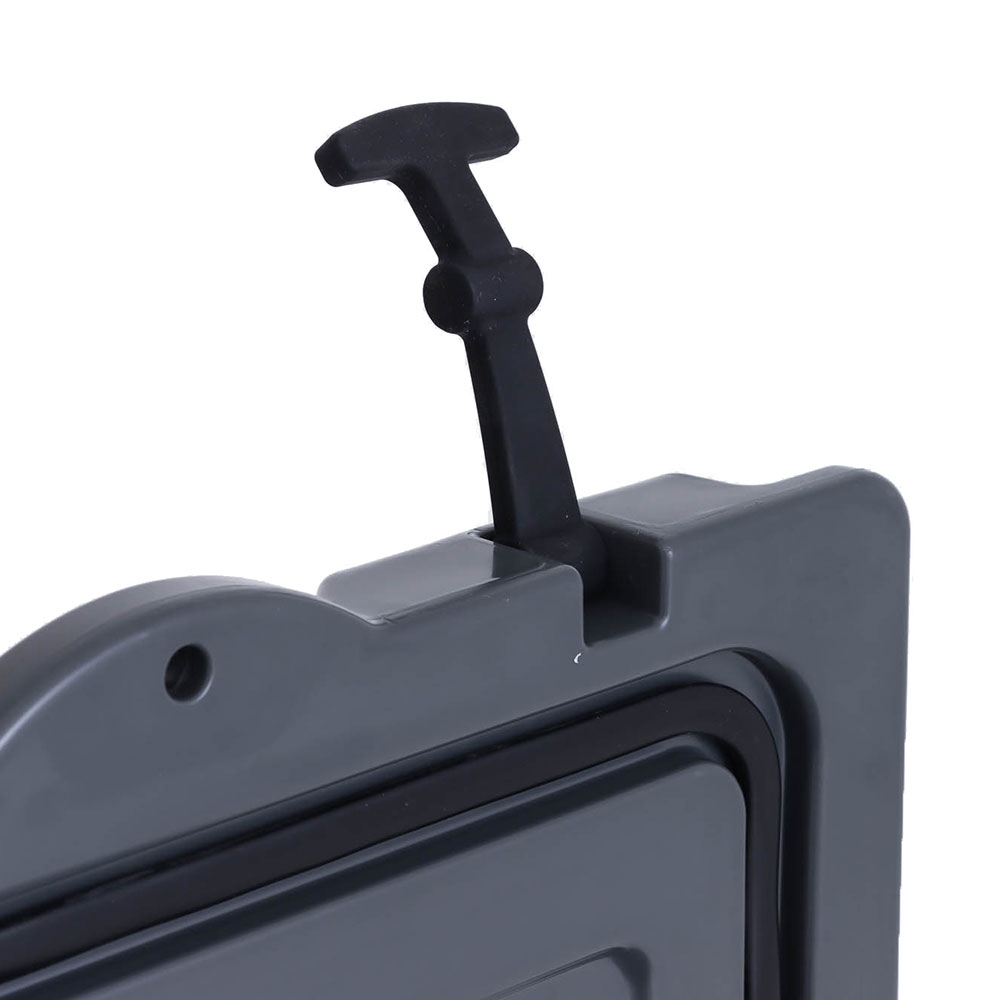 Venturer Tough Ice Pro Chilly Bin Cooler 25L Graphite