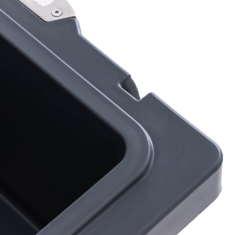 Venturer Tough Ice Pro Chilly Bin Cooler 25L Graphite