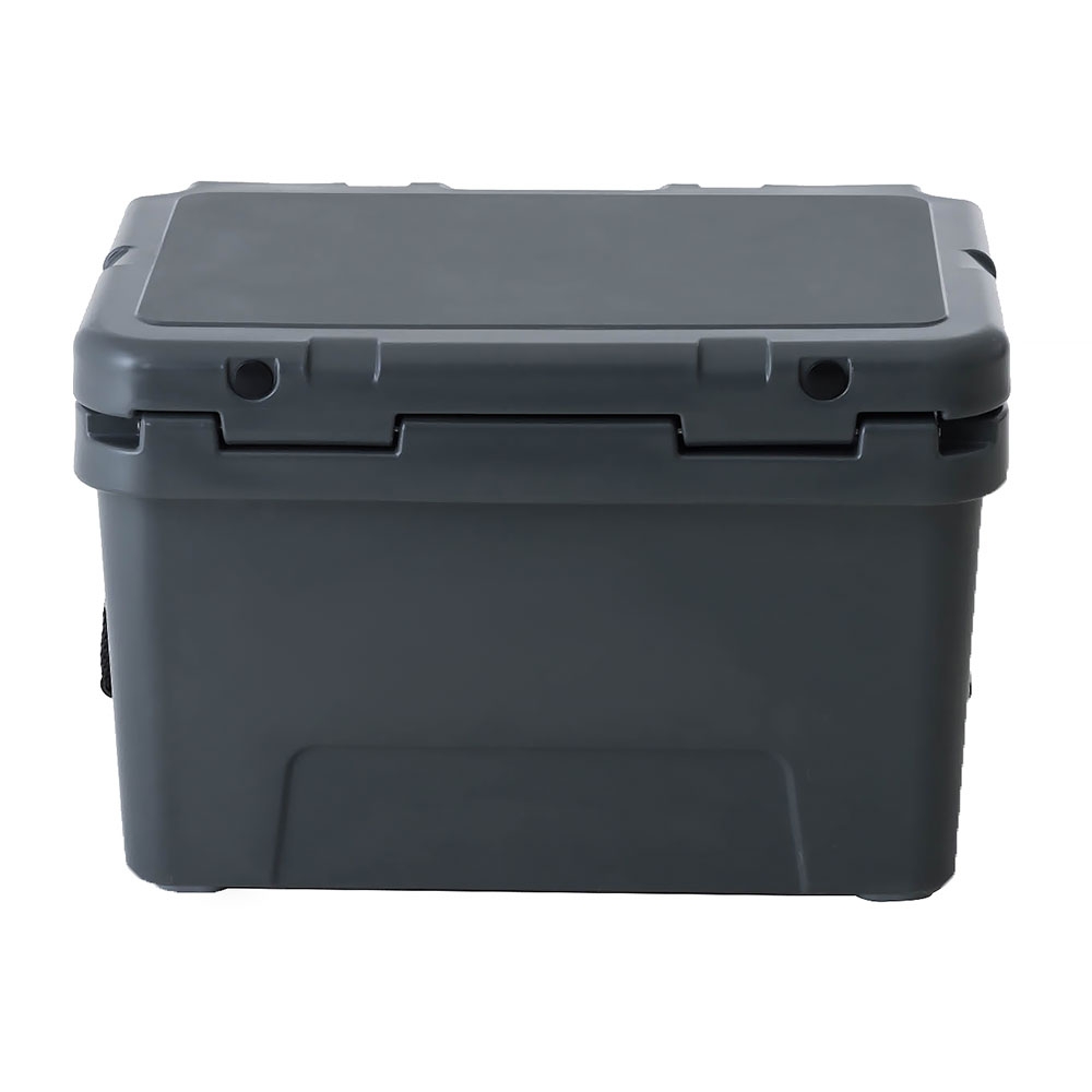 Venturer Tough Ice Pro Chilly Bin Cooler 55L Graphite