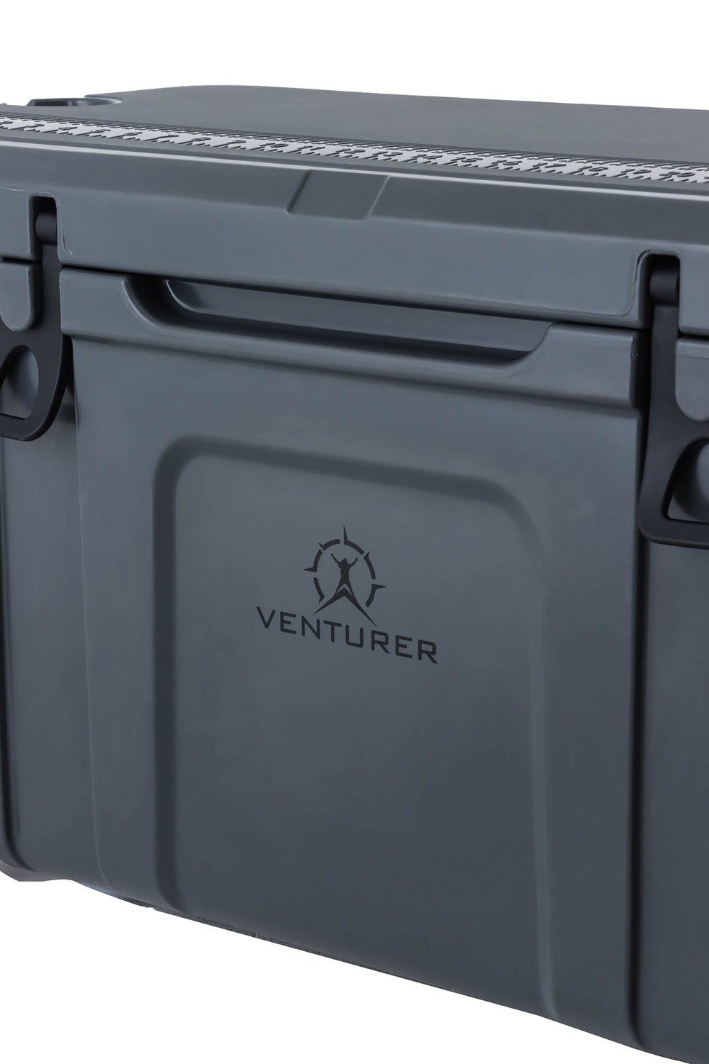 Venturer Tough Ice Premium Wheeled Chilly Bin Cooler 75L Graphite