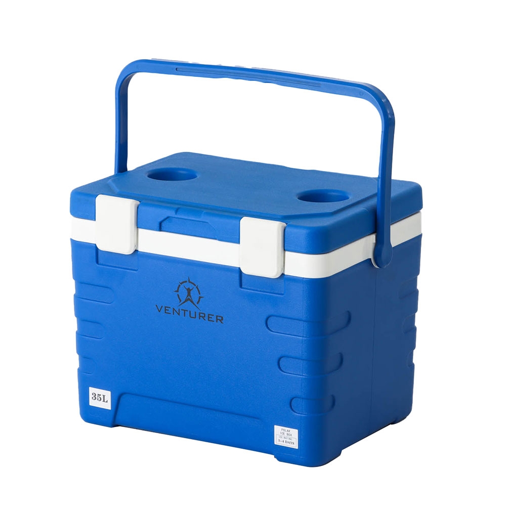 Venturer Polar Ice Chilly Bin Cooler 35L Blue