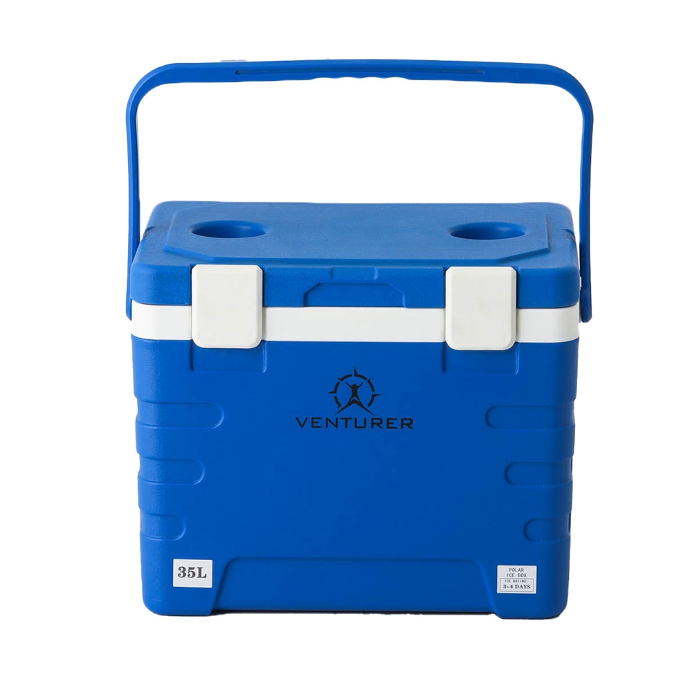 Venturer Polar Ice Chilly Bin Cooler 35L Blue