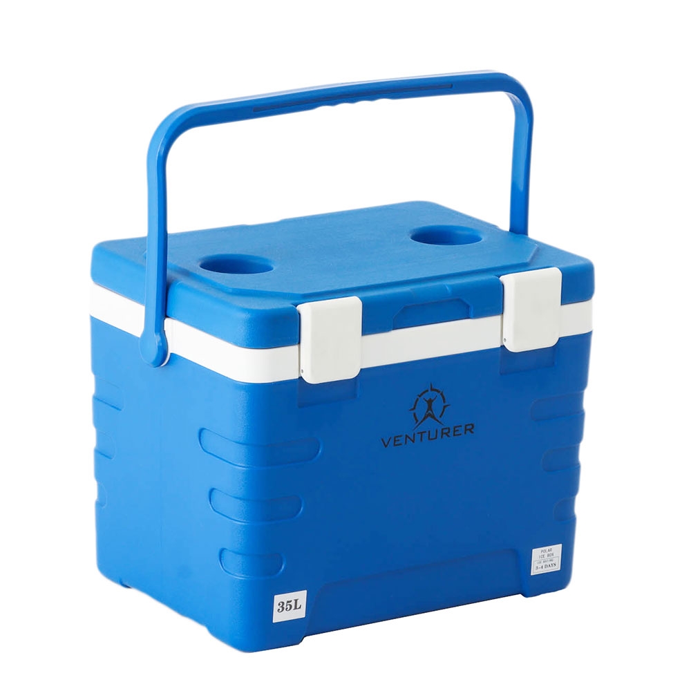 Venturer Polar Ice Chilly Bin Cooler 35L Blue
