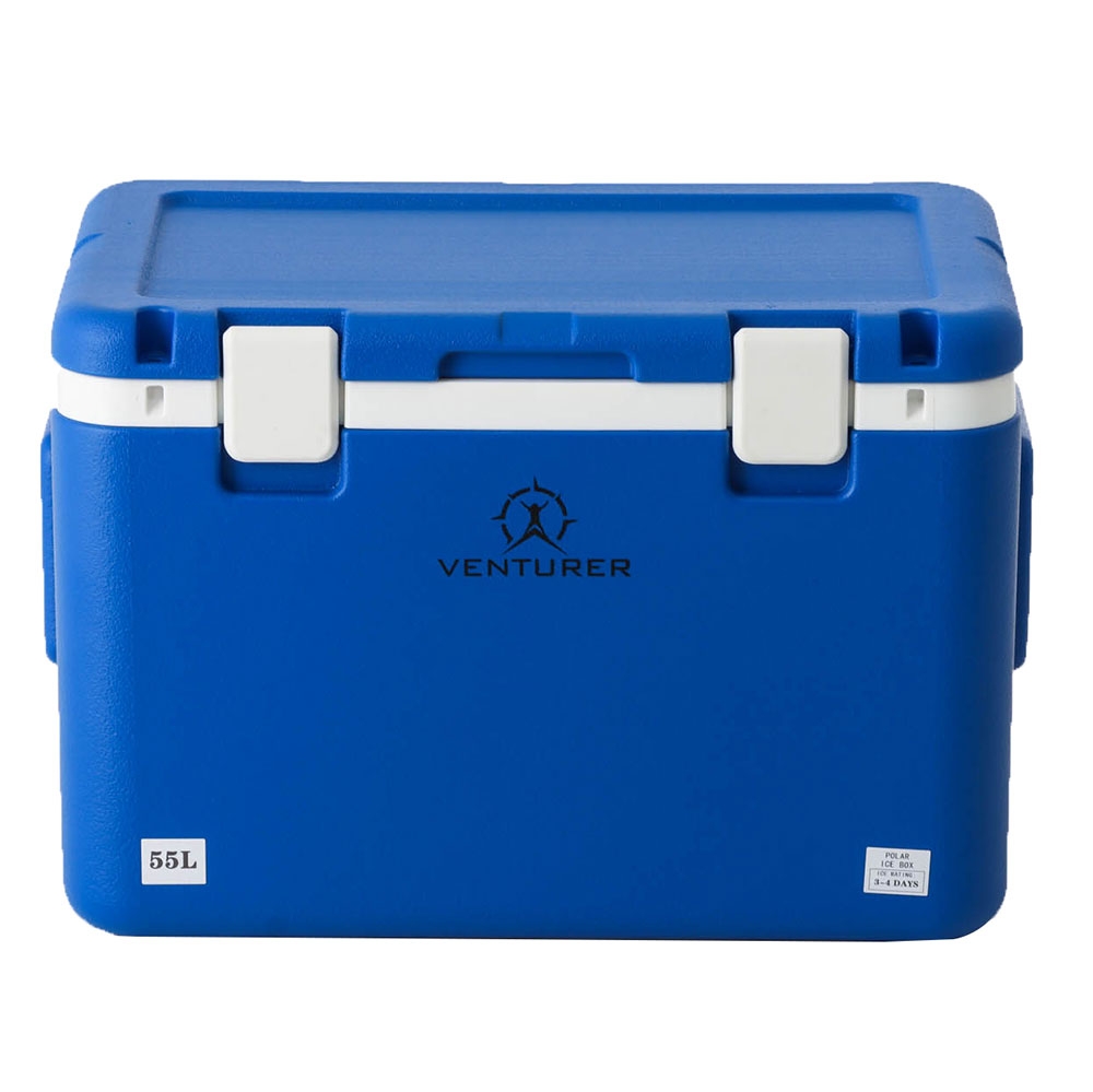 Venturer Polar Ice Chilly Bin Cooler 55L Blue