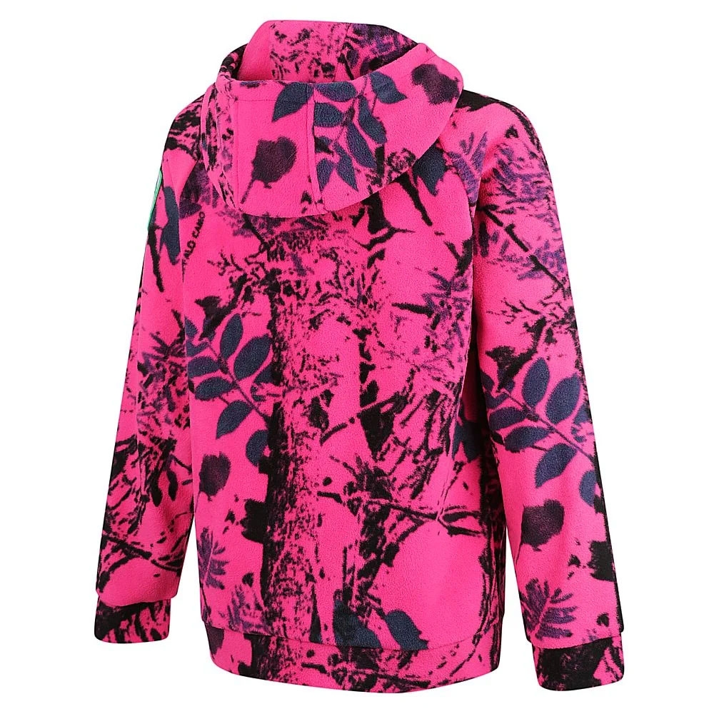 Ridgeline Kids Pursuit II 4-Piece Clothing Pack Hyper Pink Camo