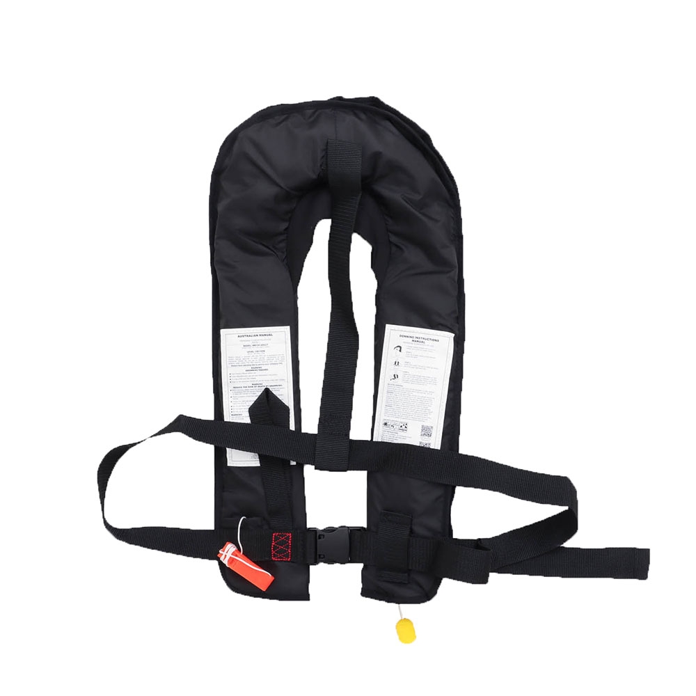 Marlin Explorer Level 150 Manual Inflatable PFD Life Jacket Adult