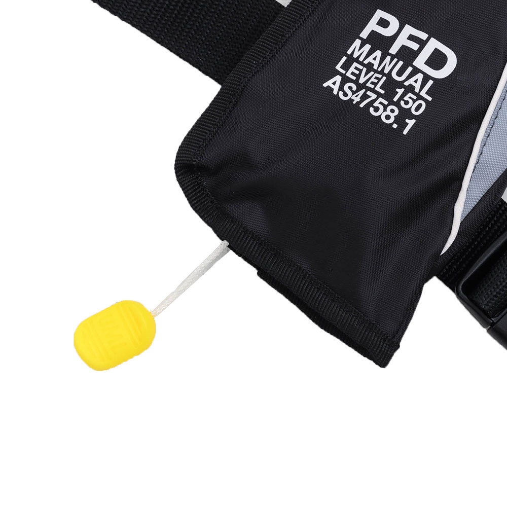 Marlin Explorer Level 150 Manual Inflatable PFD Life Jacket Adult