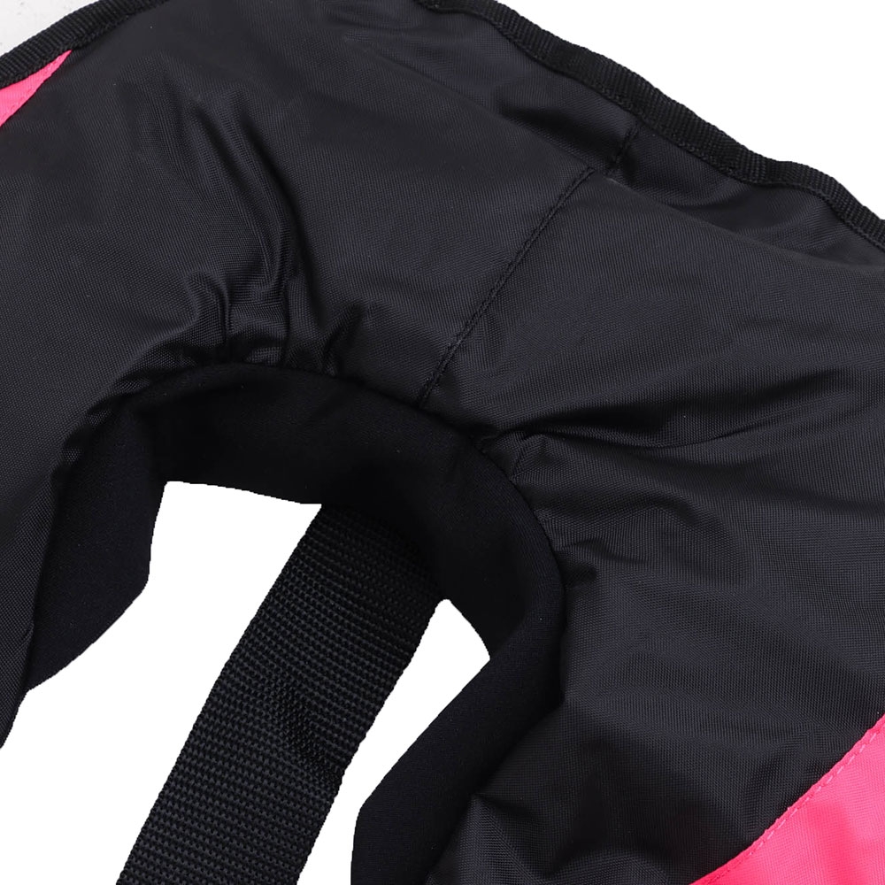 Marlin Explorer Level 150 Manual Inflatable PFD Life Jacket Adult Pink