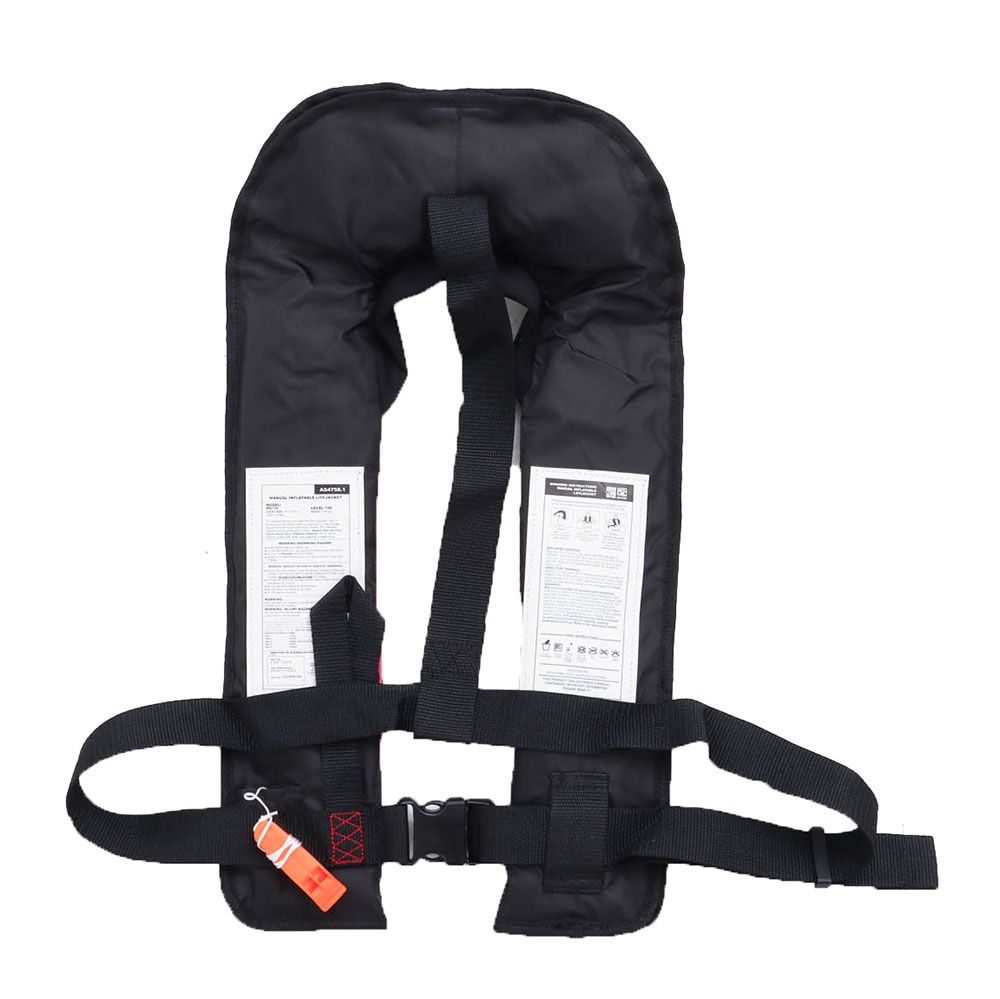 Marlin Explorer Level 150 Manual Inflatable PFD Life Jacket Adult Pink