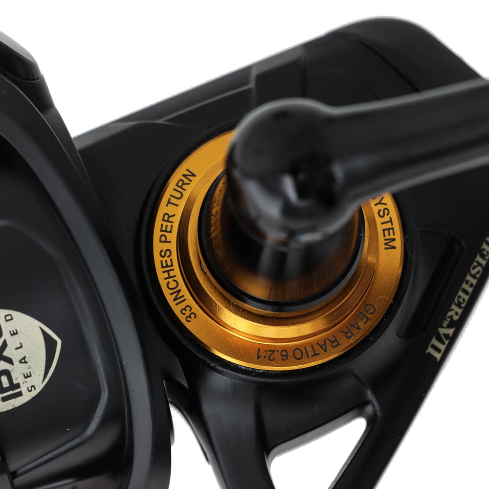 PENN Spinfisher VII 2500 S Spinning Reel