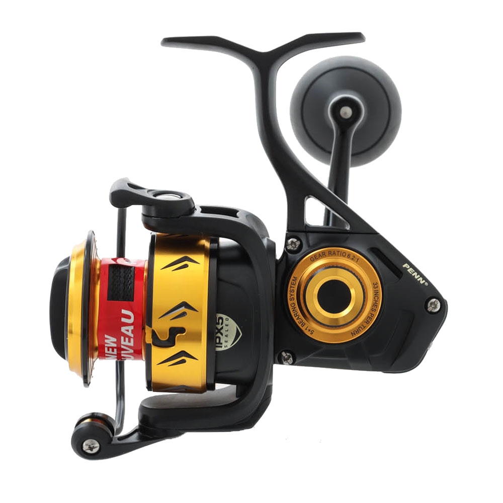 PENN Spinfisher VII 2500 S Spinning Reel