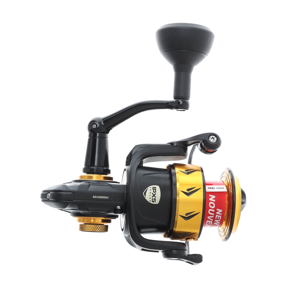 PENN Spinfisher VII 2500 S Mercenary Boat Spin Combo 7ft 2in 4-8kg 2pc
