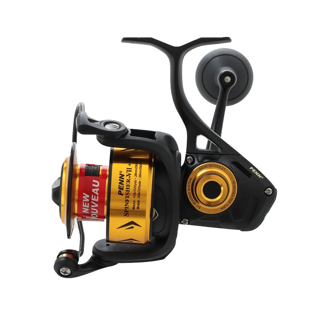 PENN Spinfisher VII 4500 S Spinning Reel