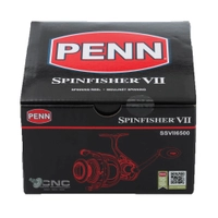 PENN Spinfisher VII 6500 S Spinning Reel Thumbnail PENN Spinfisher VII 6500 S Spinning Reel