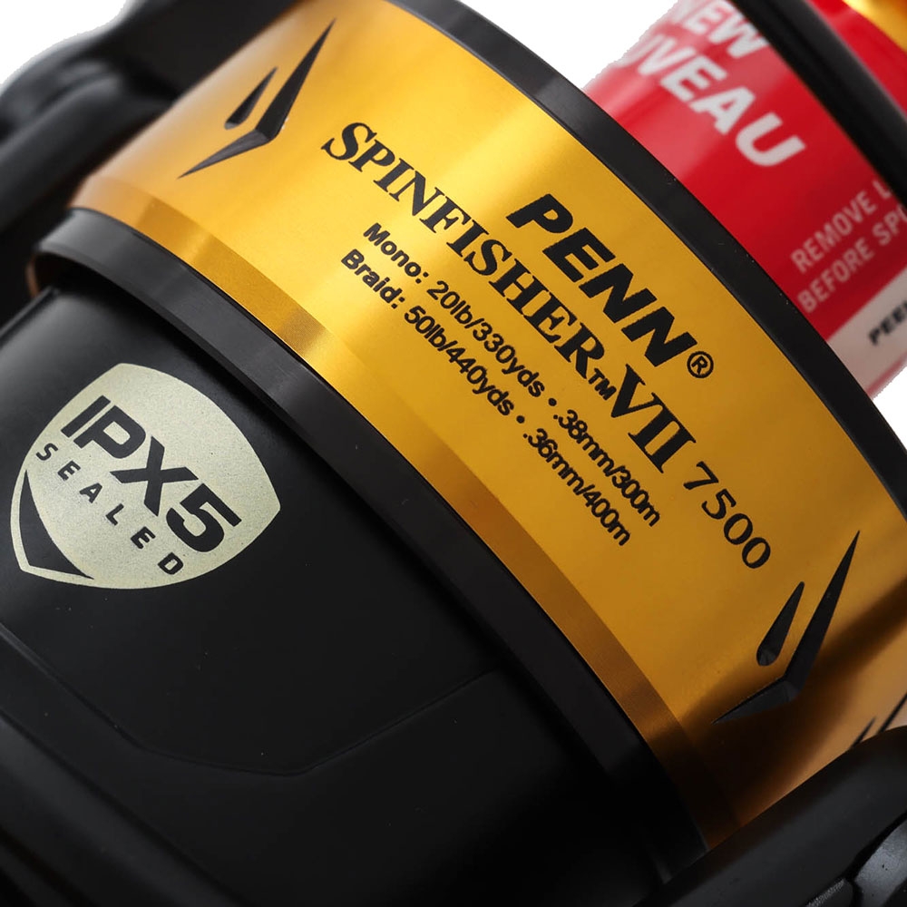 PENN Spinfisher VII 7500 S Spinning Reel