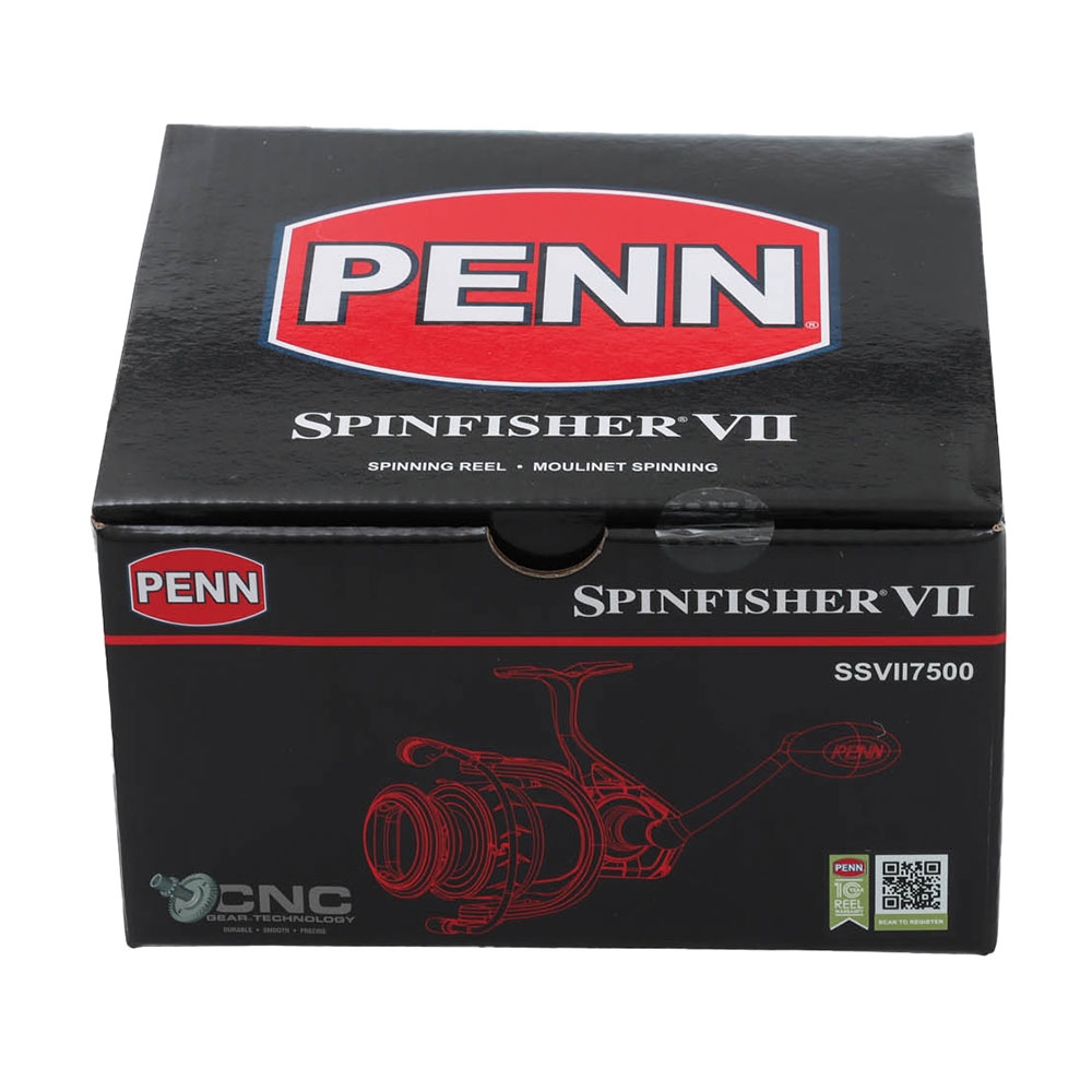 PENN Spinfisher VII 7500 S Spinning Reel