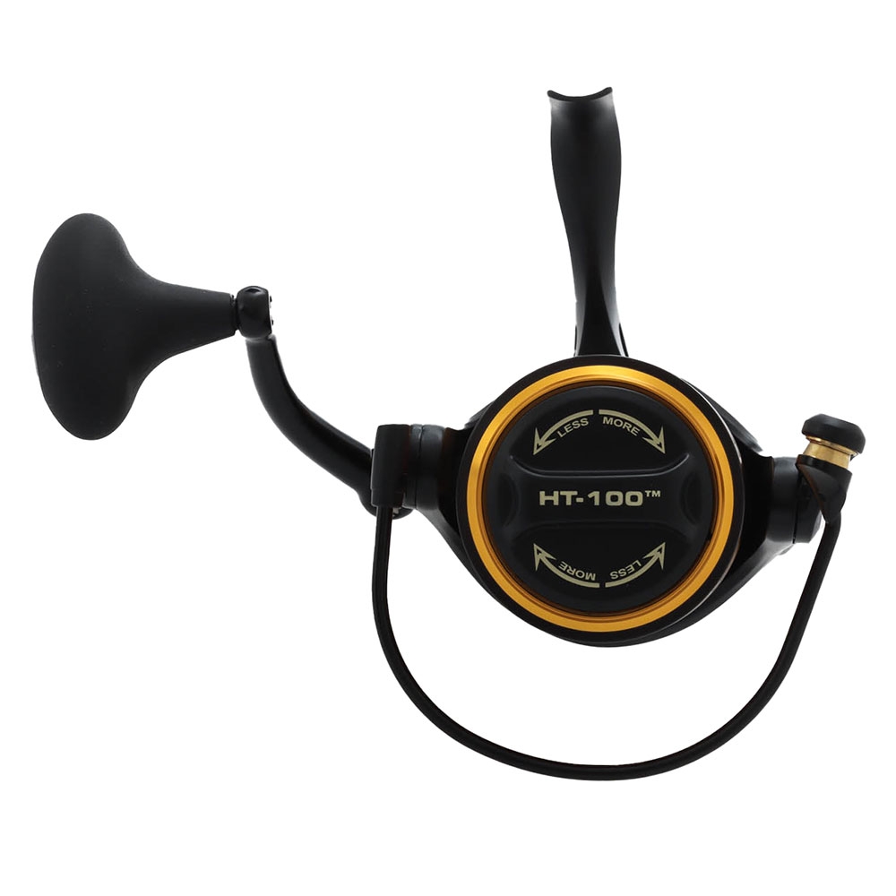 PENN Spinfisher VII 7500 S Mercenary Boat Spin Combo 7ft 9in PE 4-6 2pc