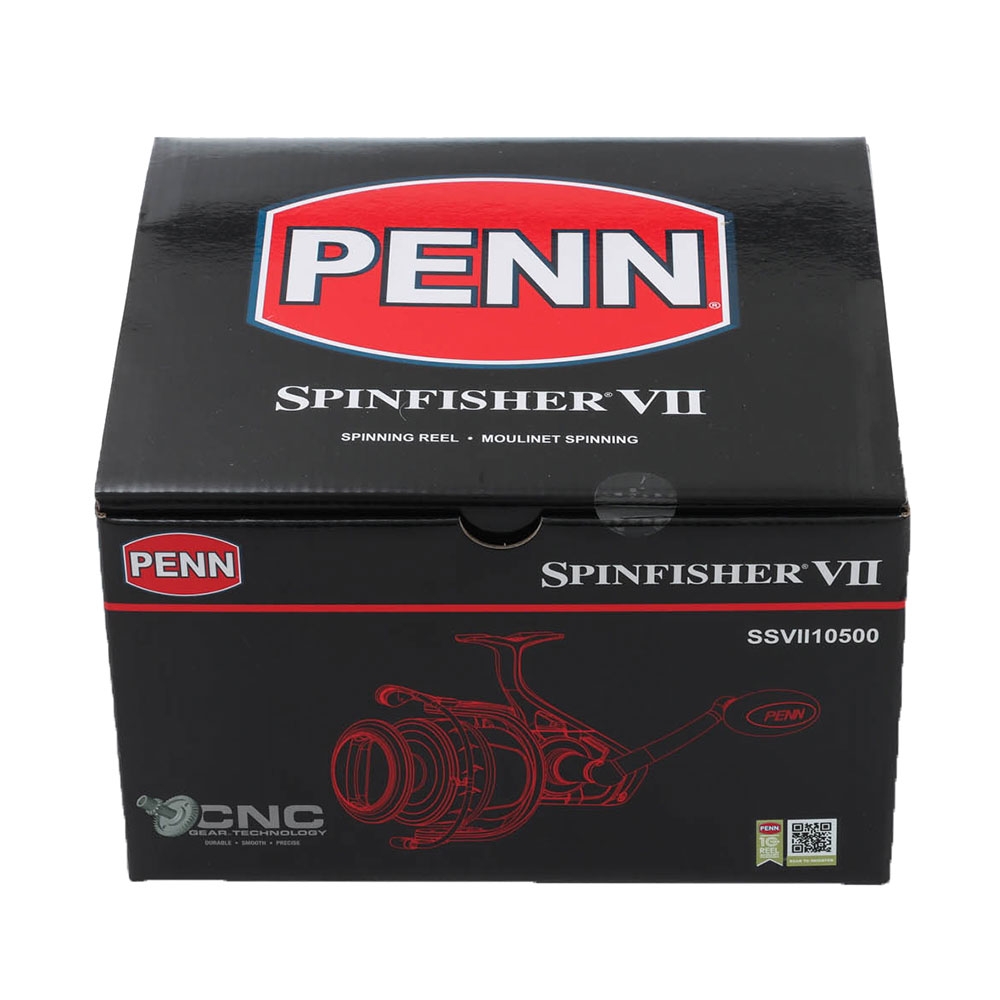PENN Spinfisher VII 10500 Spinning Reel