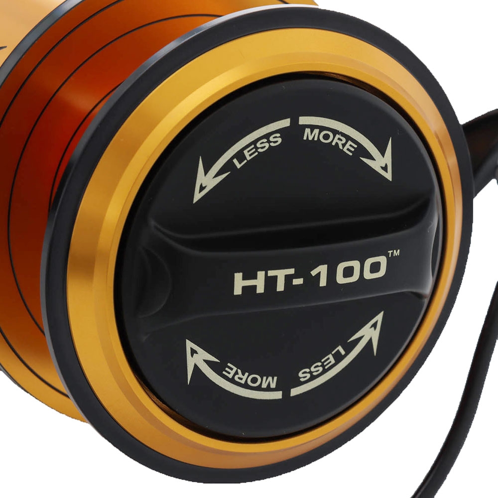 PENN Spinfisher VII 10500 SSM Overhead / Spinning Drone Fishing Combo 8ft PE10 3pc