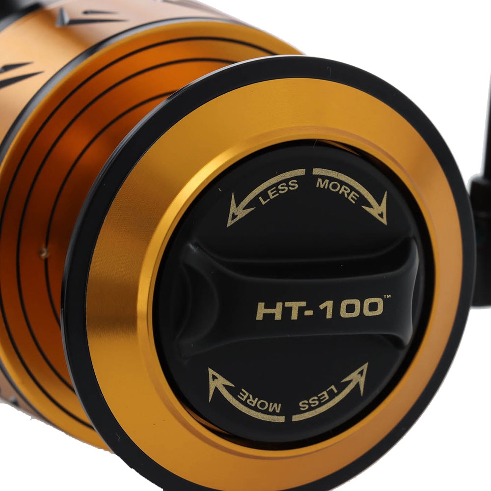 PENN Spinfisher VII 6500LL Allegiance IV 702MH Inshore Spin Combo 7ft 8-12kg 2pc