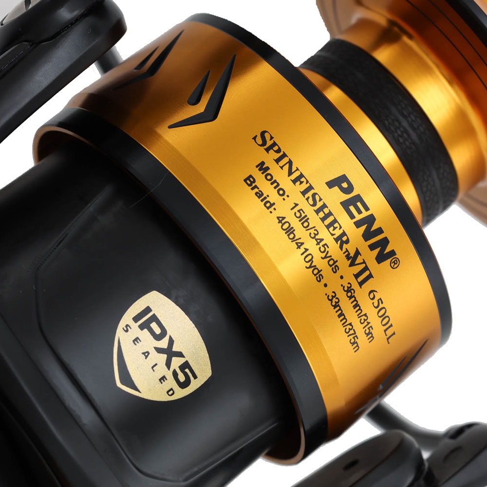 PENN Spinfisher VII Live Liner 6500LL Spinning Reel
