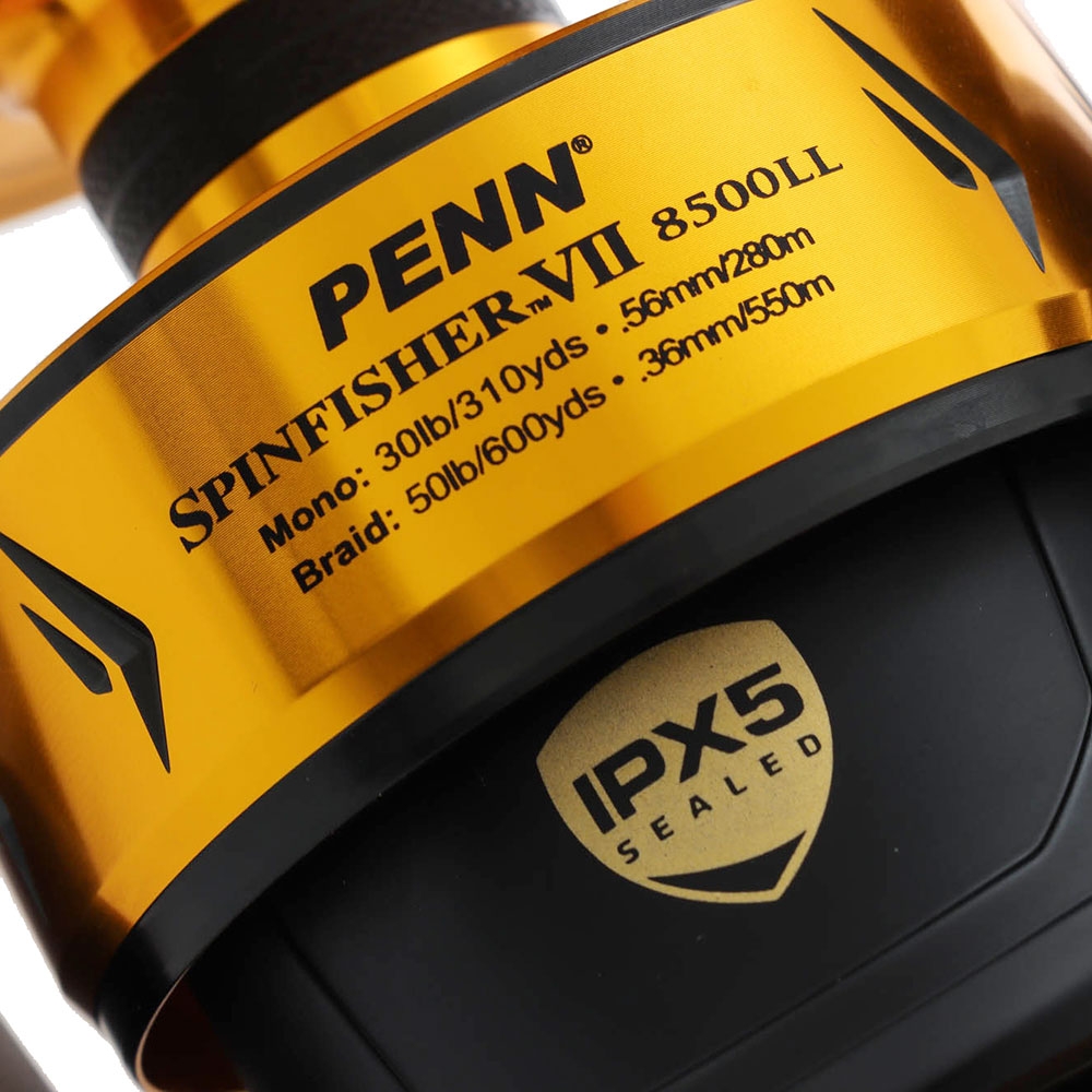 PENN Spinfisher VII Live Liner 8500LL Spinning Reel