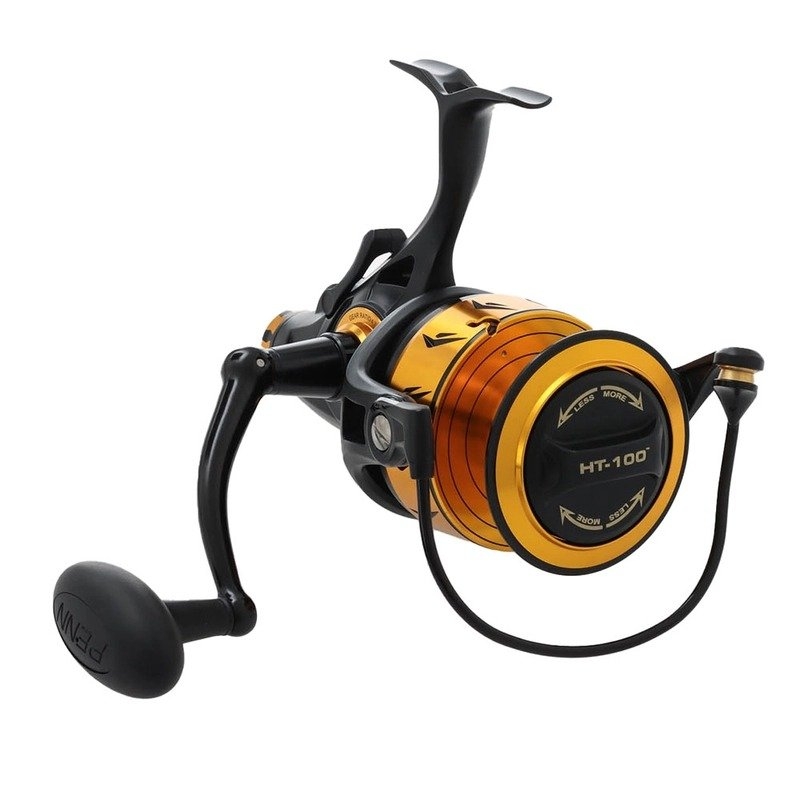 PENN Spinfisher VII 8500LL Allegiance IV 702H Inshore Spin Combo 7ft 10-15kg 2pc