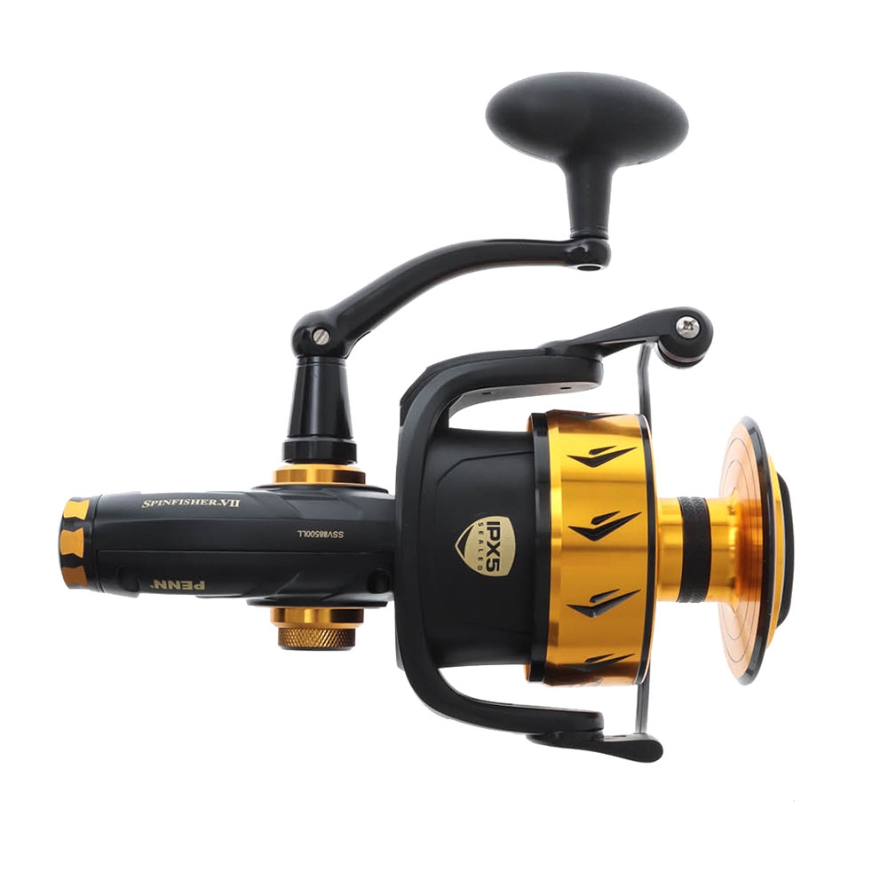 PENN Spinfisher VII 8500LL Allegiance IV 702H Inshore Spin Combo 7ft 10-15kg 2pc