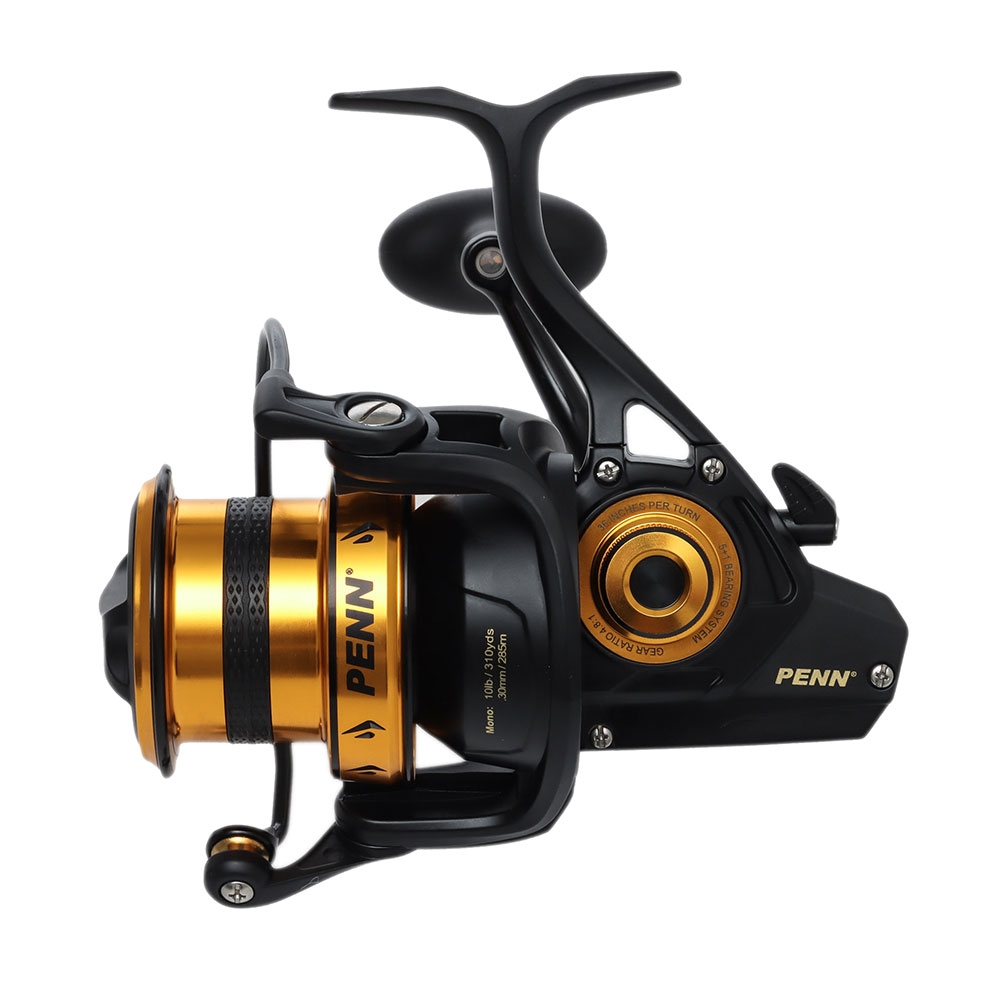 PENN Spinfisher VII 5500 Allegiance IV 1303SPH Spinning Surf Combo 13ft 10-15kg 3pc