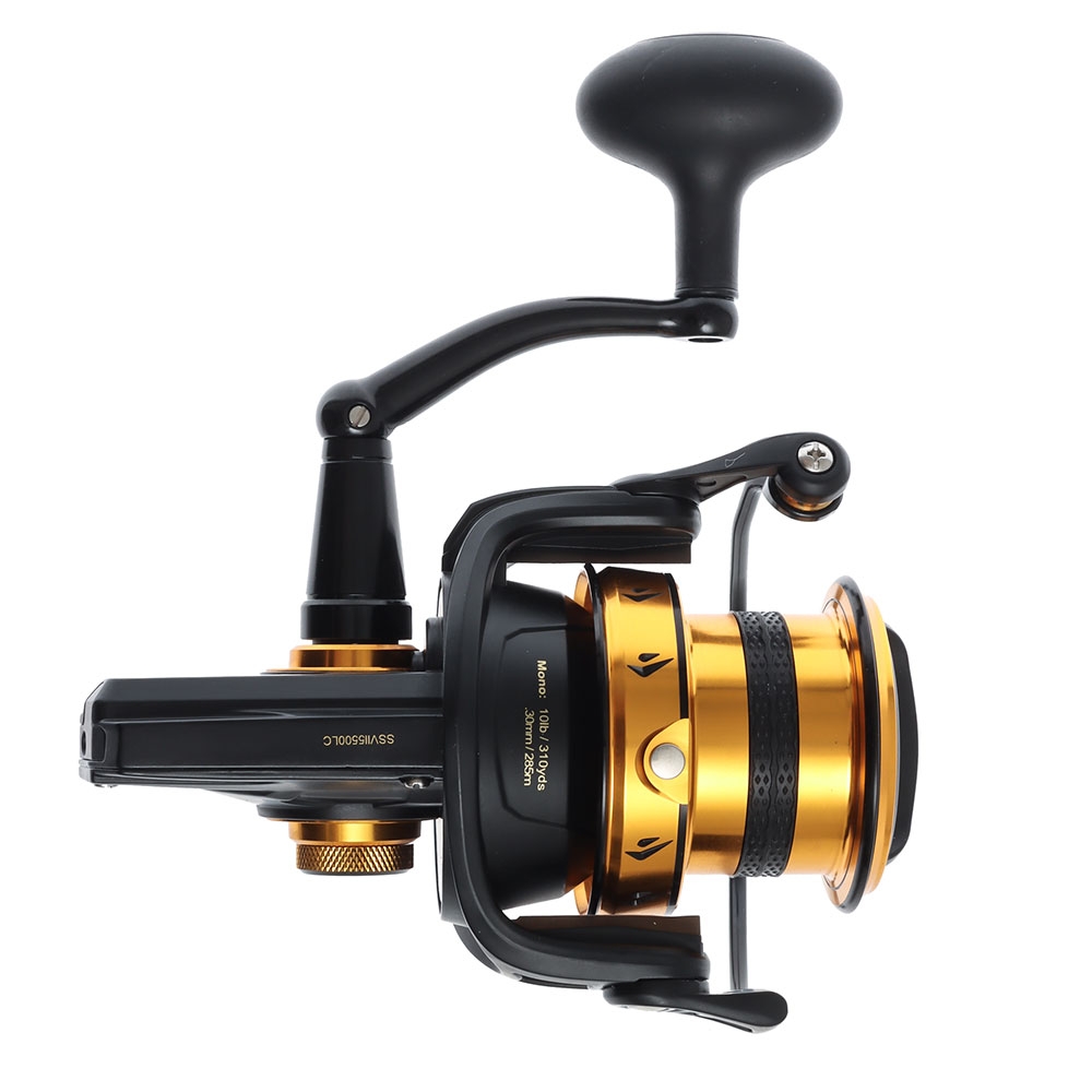 PENN Spinfisher VII 5500 Allegiance IV 1303SPH Spinning Surf Combo 13ft 10-15kg 3pc