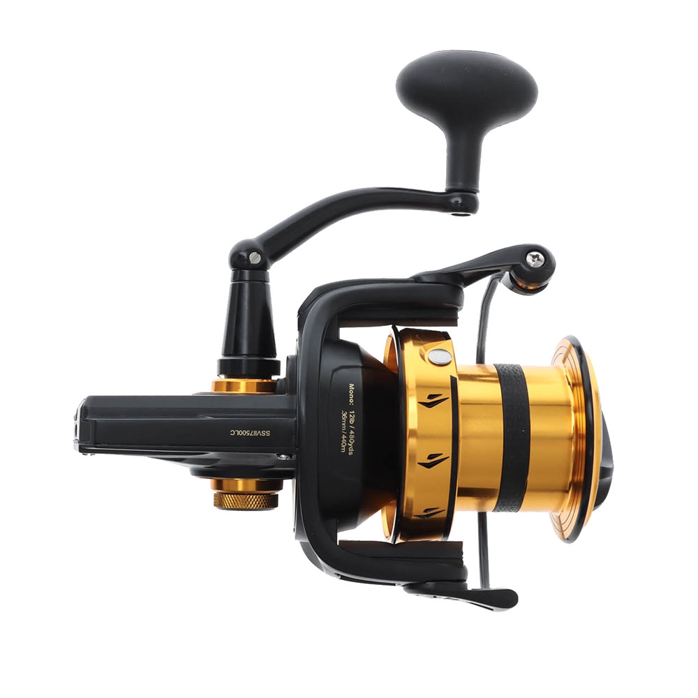 PENN Spinfisher VII 7500 Prevail APEX Spinning Surf Combo 14ft 6in 10-25kg 3pc