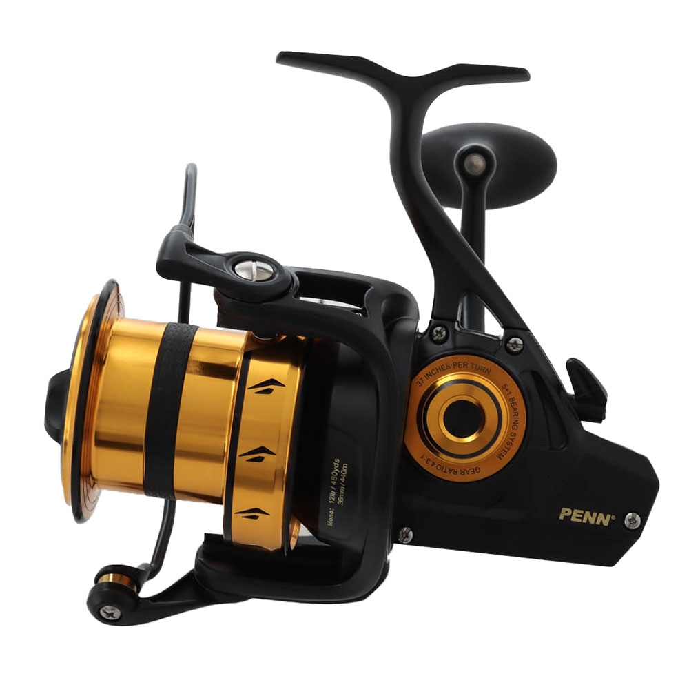 PENN Spinfisher VII 7500 Allegiance III Surf Spin Combo 14ft 6in 10-15kg 3pc