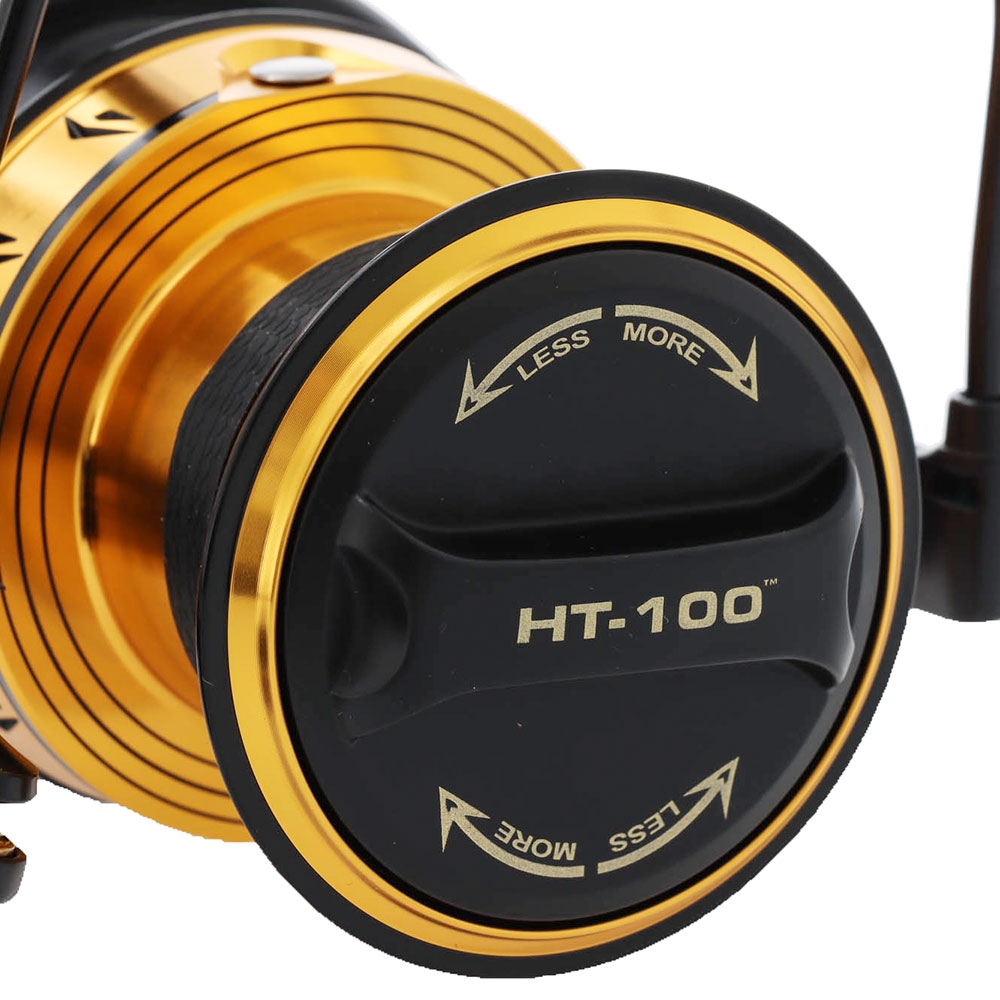 PENN Spinfisher VII 7500 Prevail APEX Surf Spin Combo 14ft 6in 10-25kg 3pc