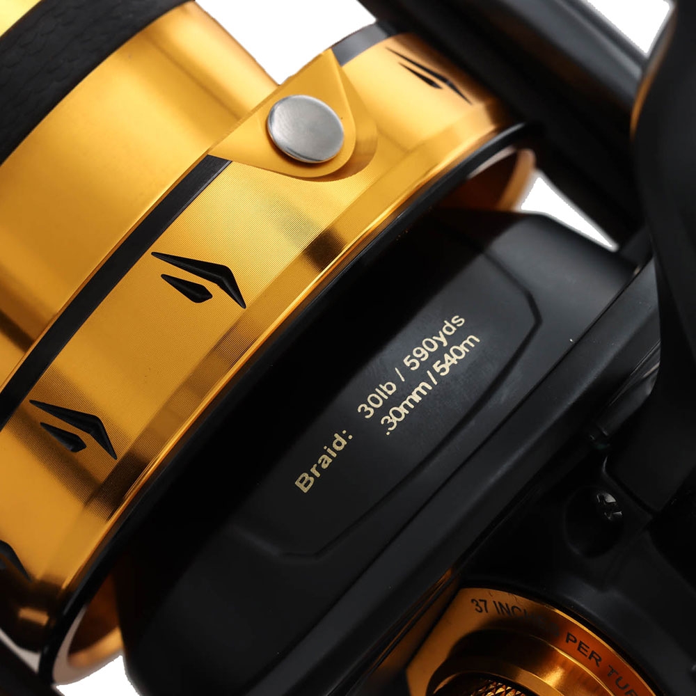 PENN Spinfisher VII 7500 Long Cast Spinning Reel