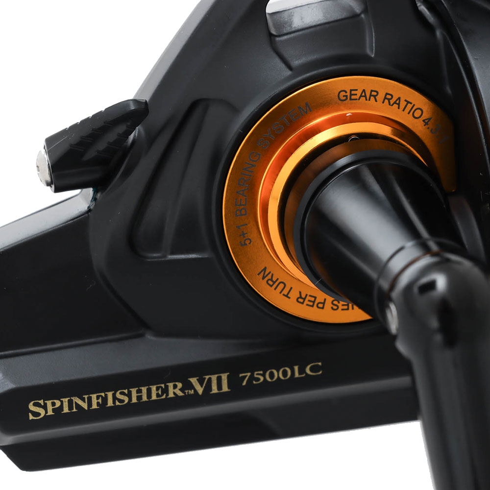 PENN Spinfisher VII 7500 Long Cast Spinning Reel