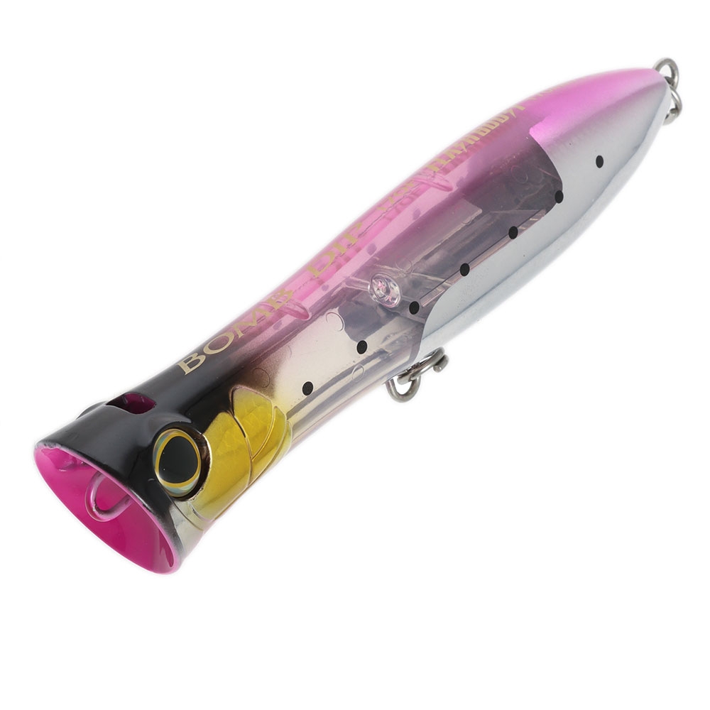 Shimano Ocea Bomb Dip Flash Boost Floating Popper 170mm 72g Pink