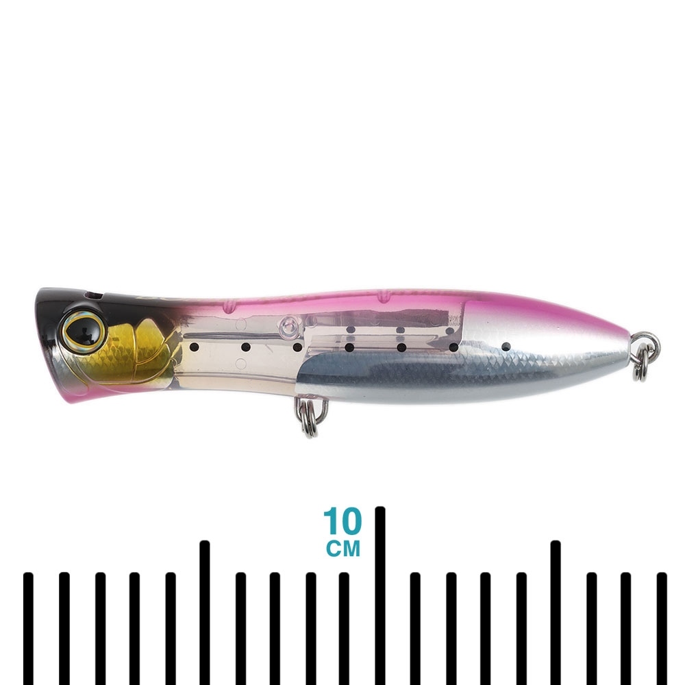 Shimano Ocea Bomb Dip Flash Boost Floating Popper 170mm 72g Pink