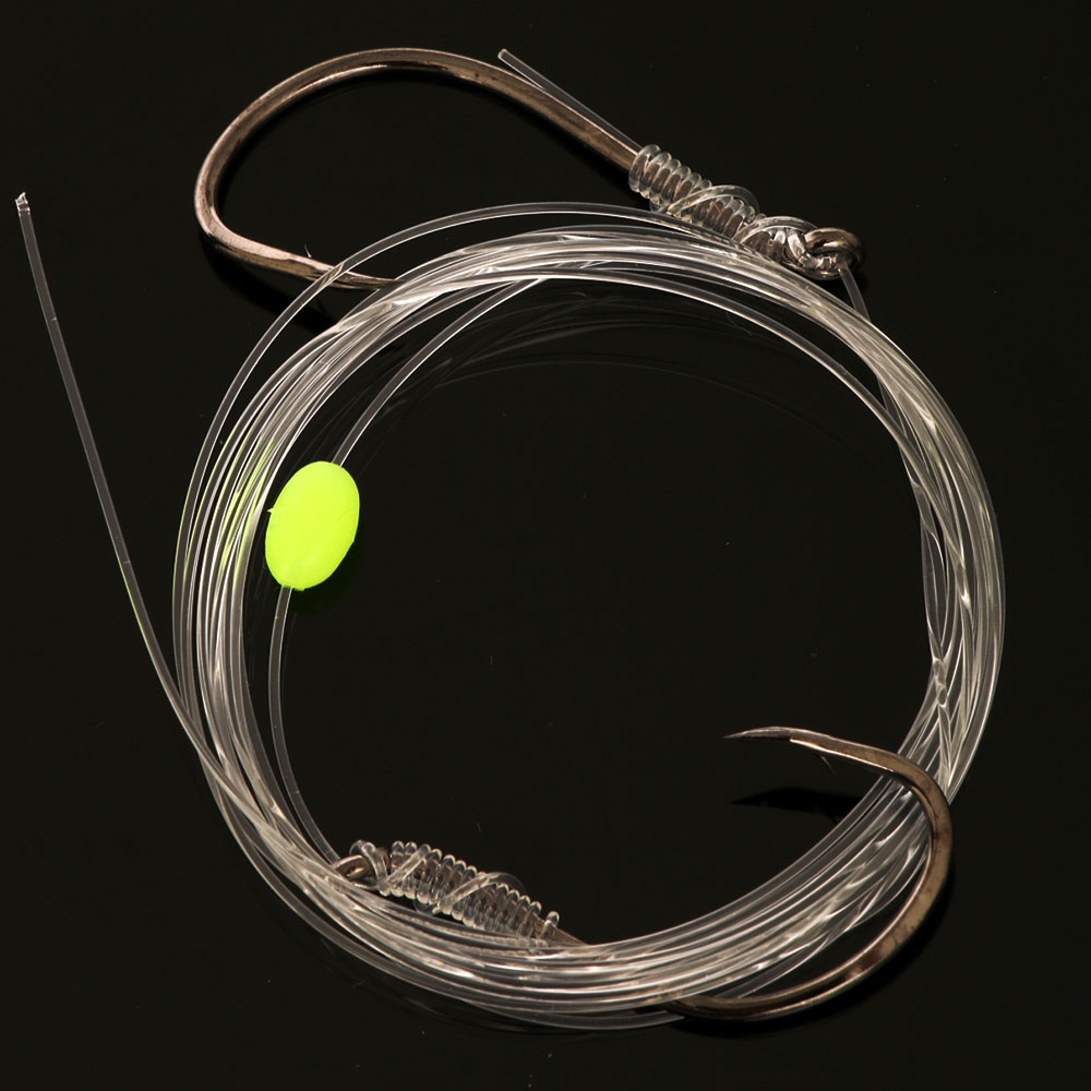 Black Magic C Point Hook Strayline Rig 5/0 and 6/0