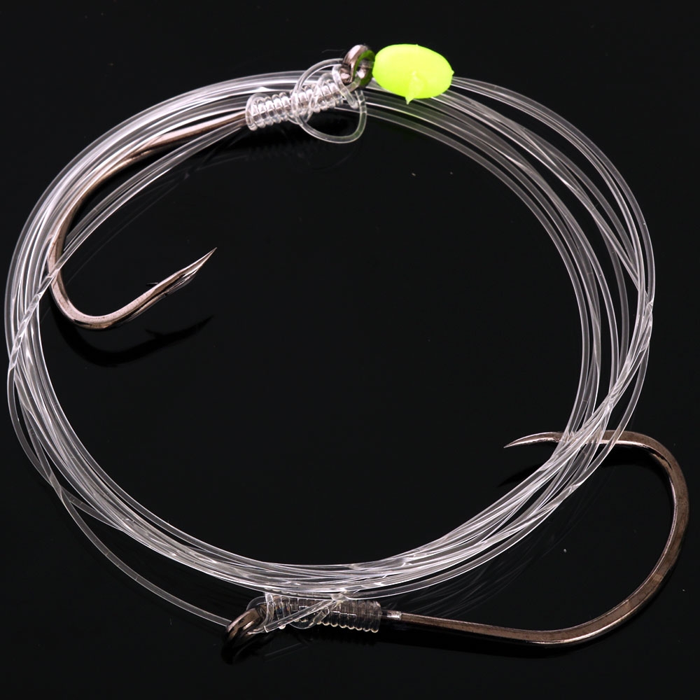 Black Magic C Point Hook Strayline Rig 6/0 and 7/0