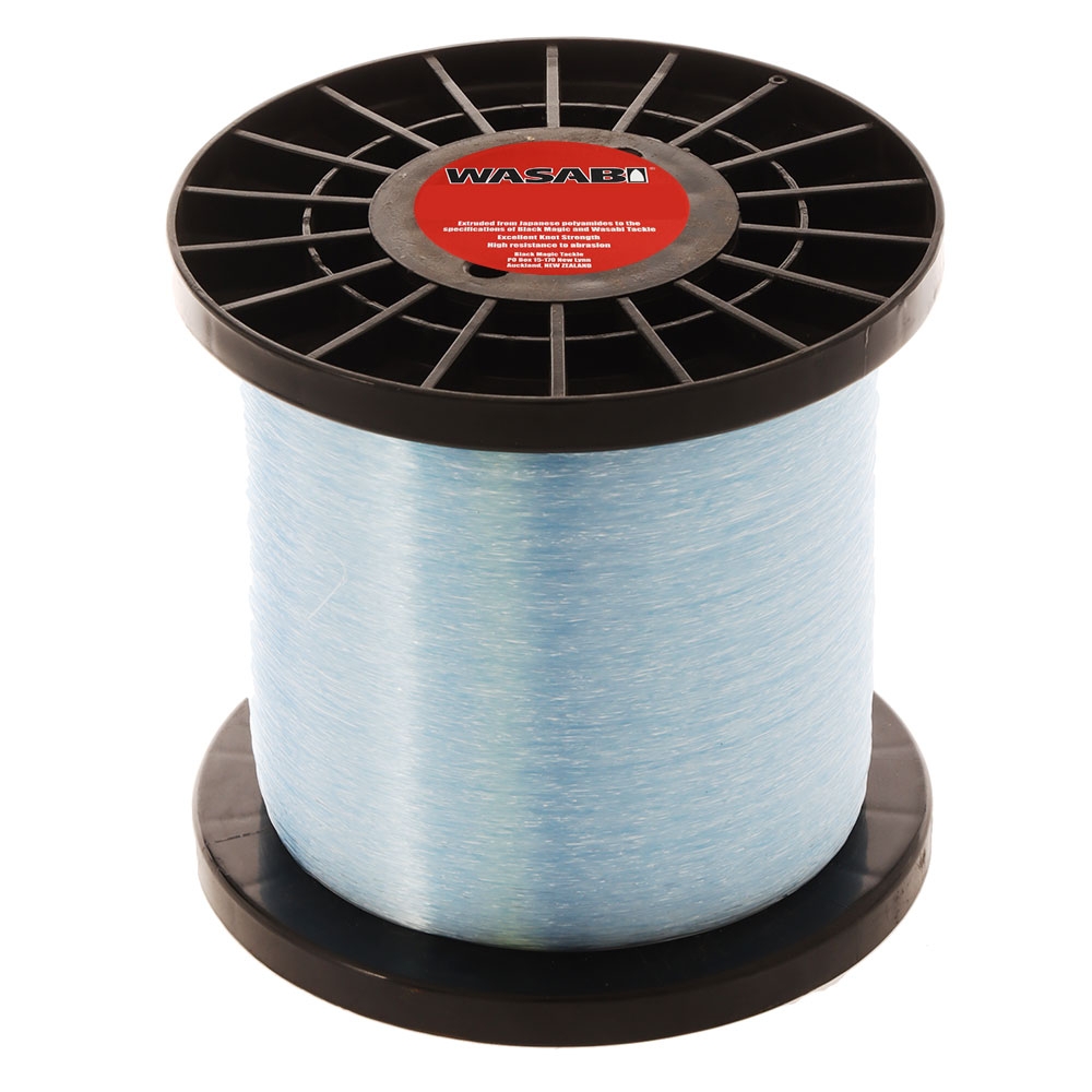 Wasabi Mono Line 1/4 Pounder Spool