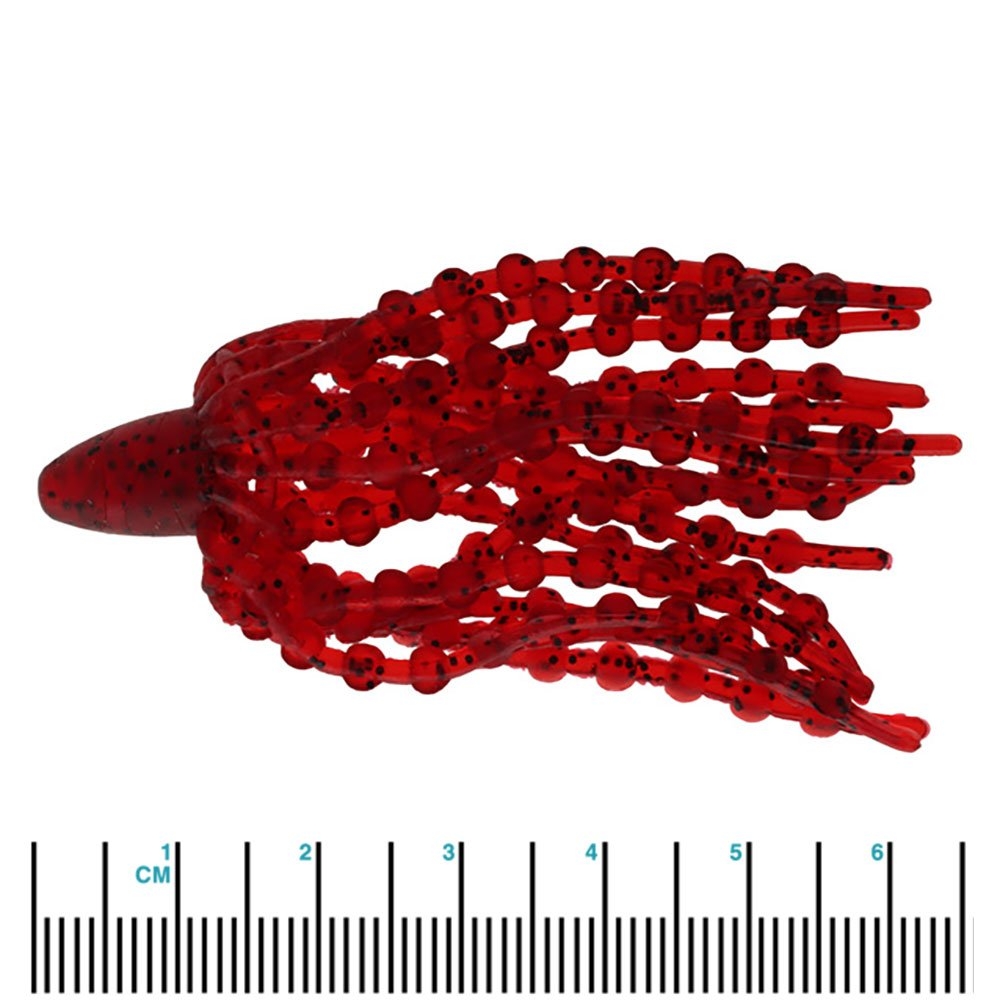 Halco Madeyes Octoskirt Soft Bait Octopus Skirt Qty 6