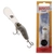 Halco Poltergeist XDD 50 Trolling Lure 50mm Silver Shadow
