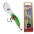 Halco Poltergeist XDD 50 Trolling Lure 50mm 7g Green Fluoro