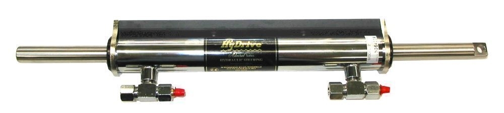 HyDrive Front Mount 137cc Up to Twin 200HP