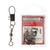 Wasabi Tackle Snap Swivel Pack 4kg Qty 16