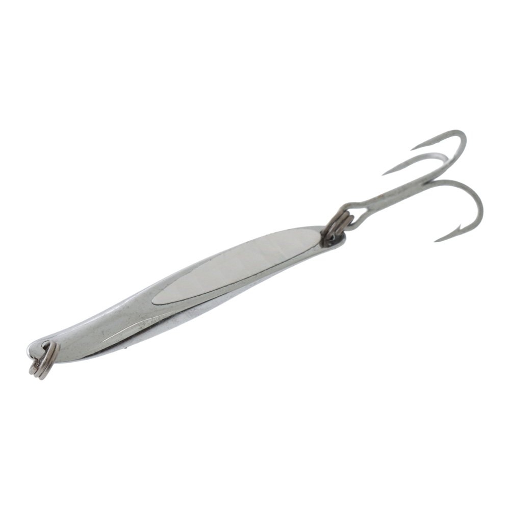 Halco Twisty Metal Lure Chrome