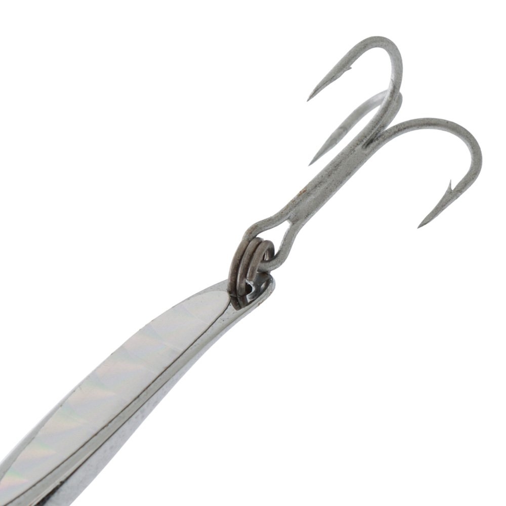 Halco Twisty Metal Lure Chrome
